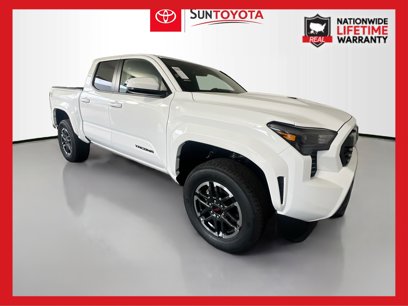 New 2025 Toyota Tacoma TRD Sport
