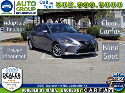 Used 2018 Lexus IS 300 w/ Accessory Package 2