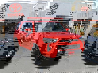Used 2024 Toyota 4Runner TRD Off-Road Premium