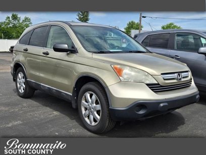 Used 2008 Honda CR-V EX