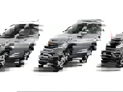 Used 2016 Honda CR-V EX-L