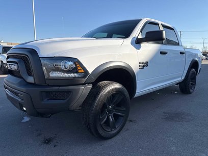 Used 2021 RAM 1500 Classic Warlock w/ Electronics Group