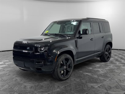 New 2025 Land Rover Defender 110 X-Dynamic SE