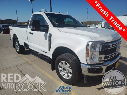 Used 2024 Ford F350 XLT w/ Camper Package