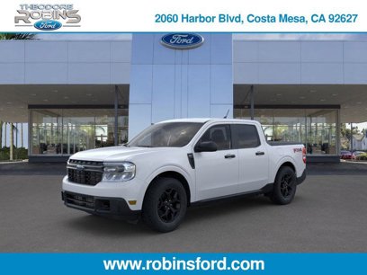 New 2024 Ford Maverick XLT w/ Equipment Group 300A Standard