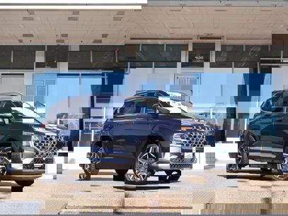 Certified 2023 Hyundai Santa Fe Limited