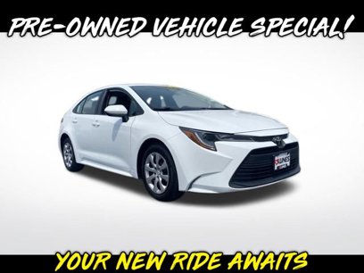 Used 2024 Toyota Corolla LE
