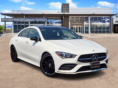 Certified 2023 Mercedes-Benz CLA 250 4MATIC