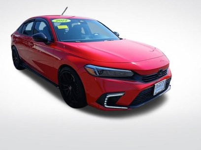 Used 2022 Honda Civic Sport