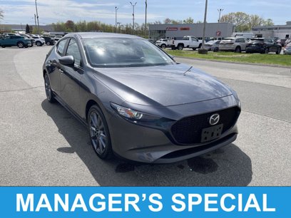 Used 2023 MAZDA MAZDA3 s