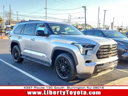 New 2024 Toyota Sequoia Limited