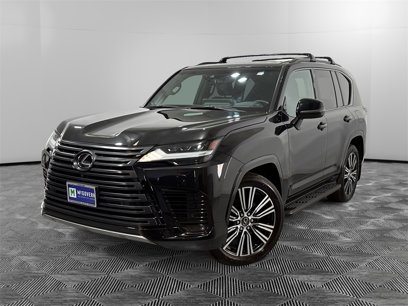Used 2023 Lexus LX 600 4WD w/ Luxury Package