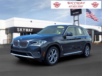 Used 2023 BMW X3 xDrive30i w/ Convenience Package