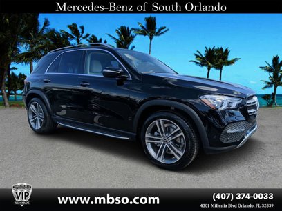 Certified 2021 Mercedes-Benz GLE 350