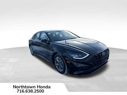 Used 2022 Hyundai Sonata SEL