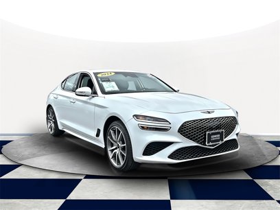 Used 2024 Genesis G70 2.5T