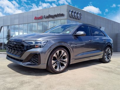 Used 2024 Audi Q8 Prestige w/ Prestige Package