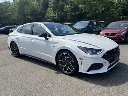 Used 2022 Hyundai Sonata N Line w/ Cargo Package