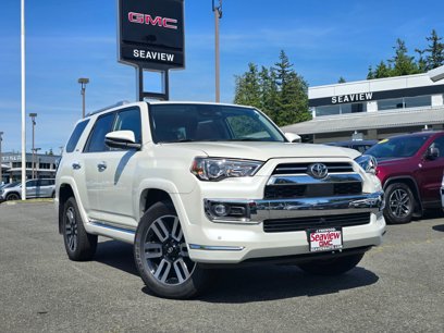 Used 2023 Toyota 4Runner Limited
