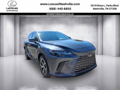 Used 2024 Lexus RX 350 Premium