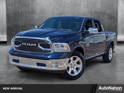 Used 2016 RAM 1500 Limited
