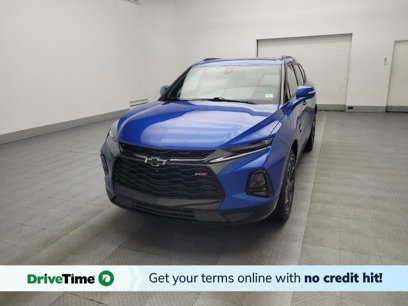 Used 2019 Chevrolet Blazer RS