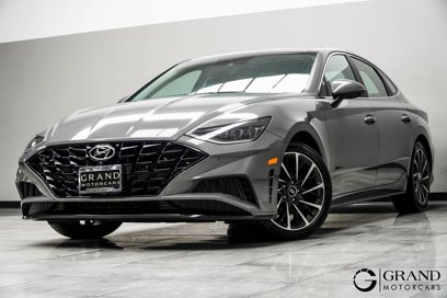Used 2022 Hyundai Sonata Limited w/ Cargo Package