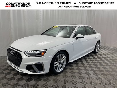 Used 2023 Audi A4 2.0T Premium Plus