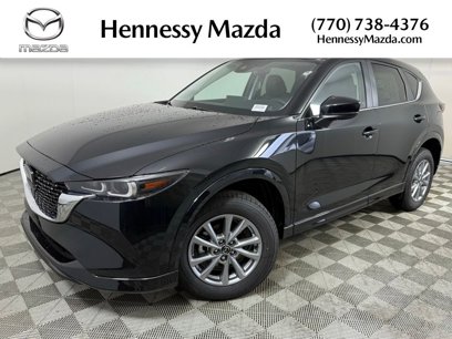 New 2025 MAZDA CX-5 AWD 2.5 S w/ Select Package
