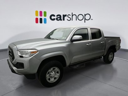 Used 2022 Toyota Tacoma SR