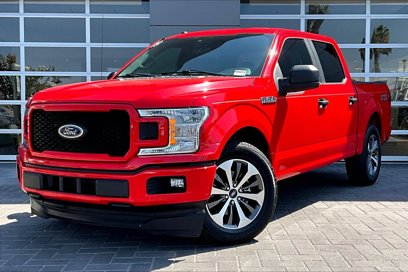 Used 2019 Ford F150 XL w/ Equipment Group 101A Mid