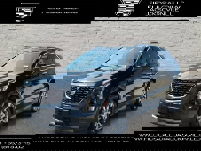 Used 2022 Cadillac XT4 Premium Luxury w/ Safety Alert Package