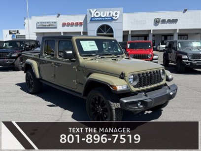 New 2025 Jeep Gladiator Sport