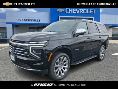 New 2025 Chevrolet Tahoe Premier