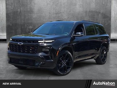 Used 2024 Chevrolet Traverse RS