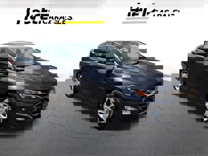 Used 2023 Chevrolet Malibu LT w/ Driver Confidence Package