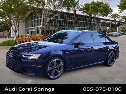 Used 2019 Audi S4 Premium Plus w/ Premium Plus Package