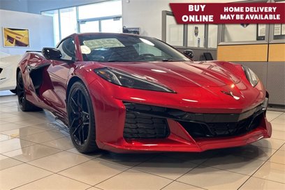 New 2025 Chevrolet Corvette Z06
