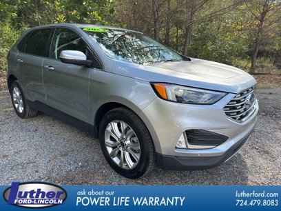 Used 2024 Ford Edge Titanium