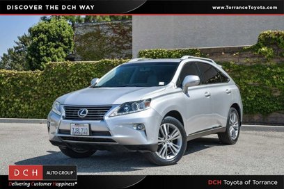 Used 2015 Lexus RX 350 FWD