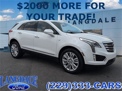 Used 2017 Cadillac XT5 Premium Luxury w/ LPO, Wheel Lock Package
