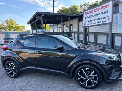 Used 2018 Toyota C-HR XLE