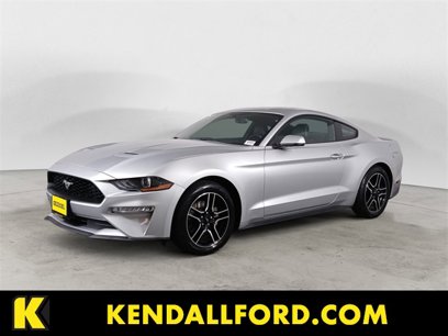 Used 2019 Ford Mustang Premium w/ Enhanced Security Package