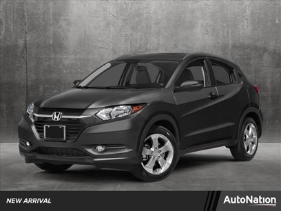 Used 2017 Honda HR-V EX-L