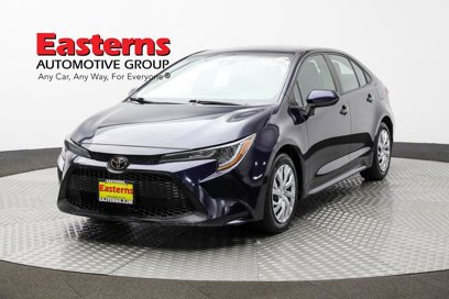 Used 2021 Toyota Corolla LE