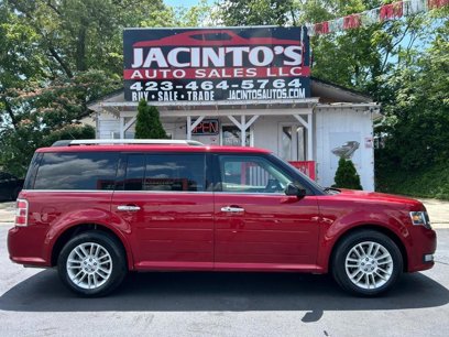Used 2019 Ford Flex SEL