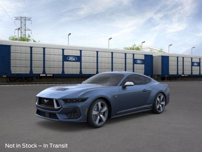 New 2025 Ford Mustang GT Premium w/ 60th Anniversary Package