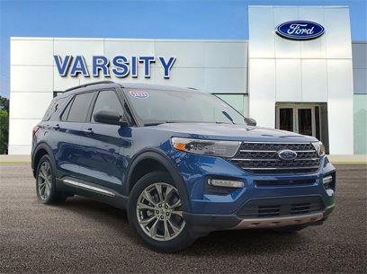 Certified 2023 Ford Explorer XLT w/ Equipment Group 202A