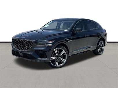 New 2025 Genesis GV80 3.5T e-SC