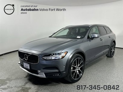 Used 2020 Volvo V90 T6 Cross Country w/ Protection Package Premier